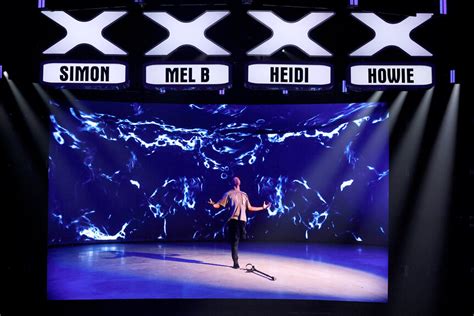 AGT: Fantasy League Dancer Musa Motha Earns Standing .